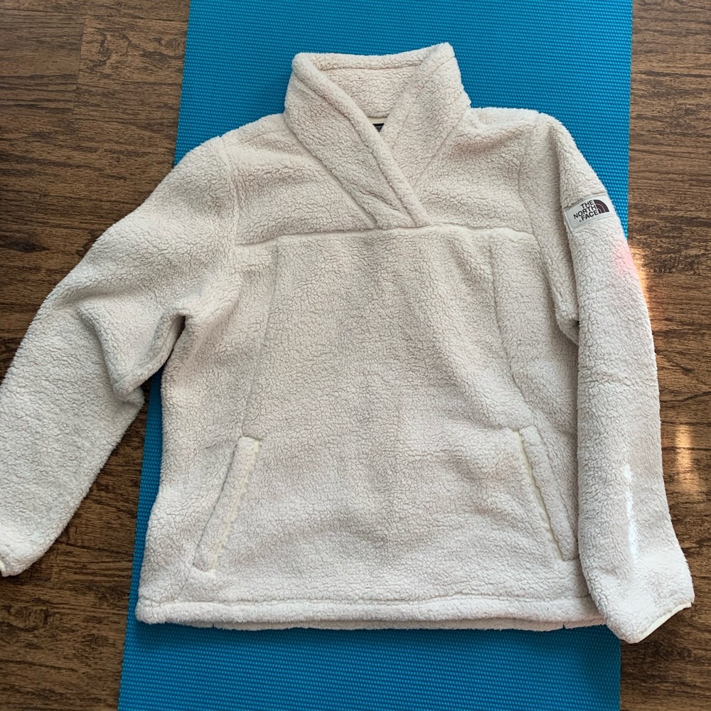 New! North Face Sherpa Fleece